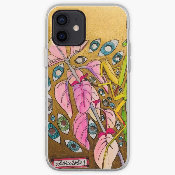Mantis iPhone Soft Case