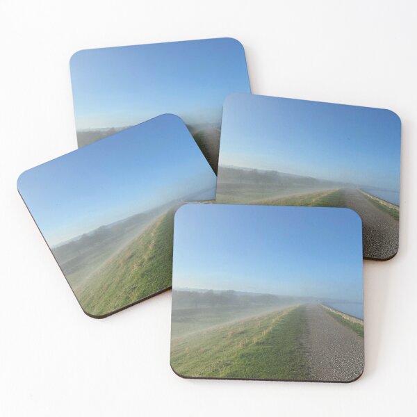 Item preview, Cheddar Reservoir behind the fog designed and sold by R-DPhotos.