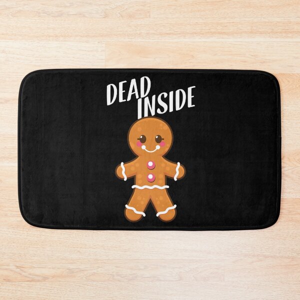 Item preview, Dead Inside Christmas Sarcastic Existential Dread product designed and sold by jakehughes2015.