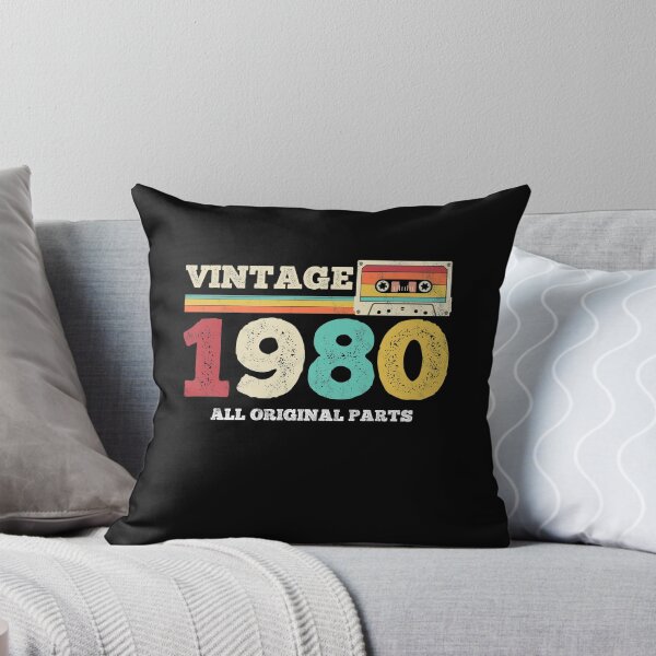 Item preview, 40 Birthday Gift Best of 1980 Cassette Tape designed and sold by majuga.