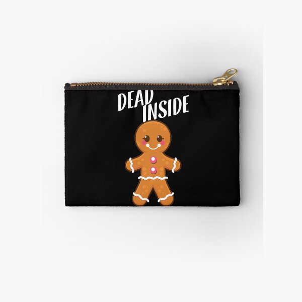 Artikelvorschau, Dead Inside Christmas Sarcastic Existential Dread Produkt entworfen und verkauft von jakehughes2015.