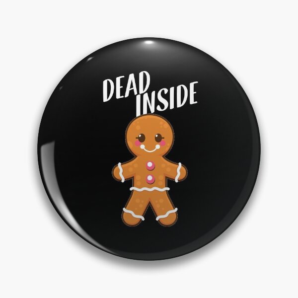 Item preview, Dead Inside Christmas Sarcastic Existential Dread product designed and sold by jakehughes2015.