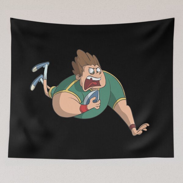 Item preview, Rugby jump designed and sold by Monkey Ful.