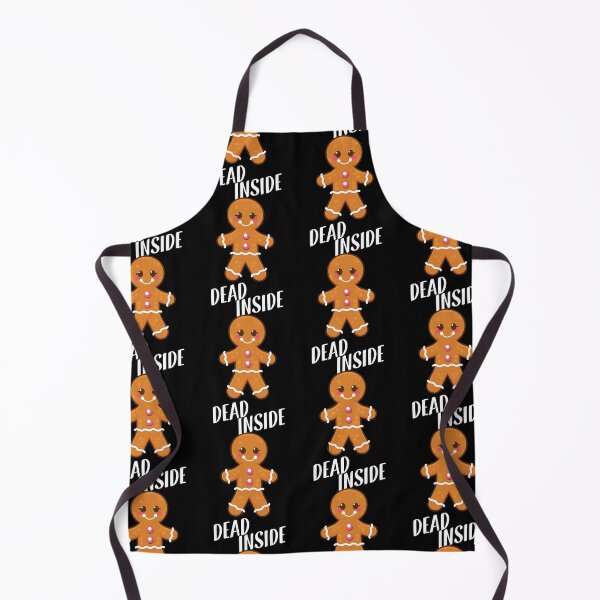 Item preview, Dead Inside Christmas Sarcastic Existential Dread product designed and sold by jakehughes2015.