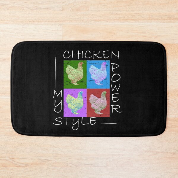 Item preview, chicken keeper, farmer, eggs, rooster design designed and sold by Kalli-design.