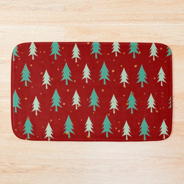 Item preview, christmas tree pattern designed and sold by Bizarro23.