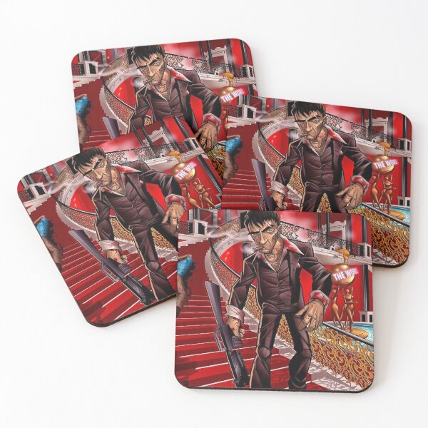 Item preview, SCARFACE designed and sold by DleVerified.
