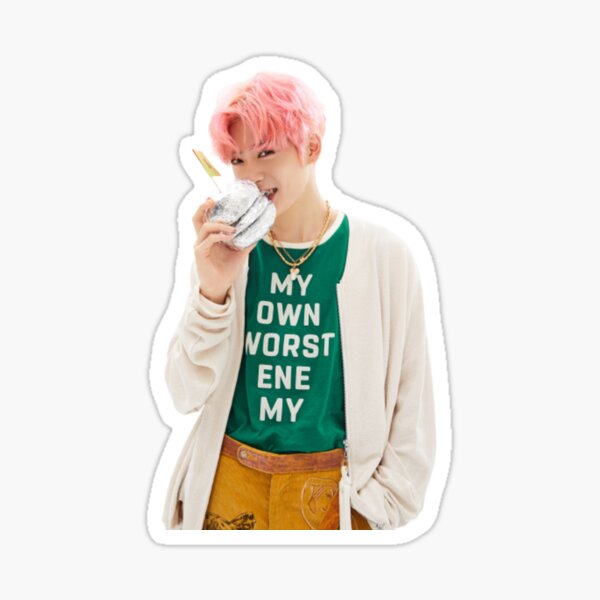 Nct Resonance Jaehyun Sticker For Sale By Wwjkhsk Redbubble