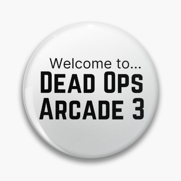 Item preview, Welcome to....Dead Ops Arcade 3  designed and sold by ExploreStore.