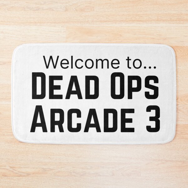 Item preview, Welcome to....Dead Ops Arcade 3  designed and sold by ExploreStore.