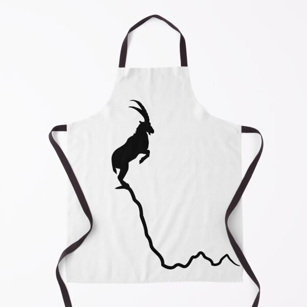 Item preview, Kopie von Capricorn and climber designed and sold by claudiasartwork.
