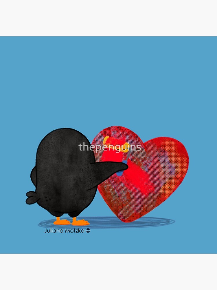 Penguins can renew your heart by thepenguins
