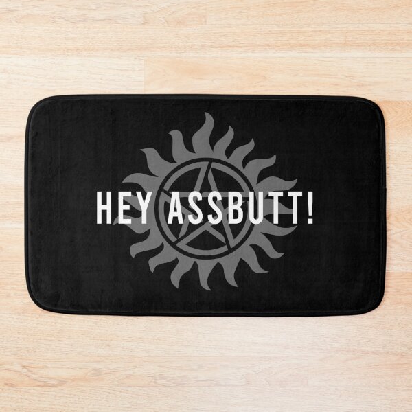 Item preview, Hey assbutt! designed and sold by JahayTheFoxAO.
