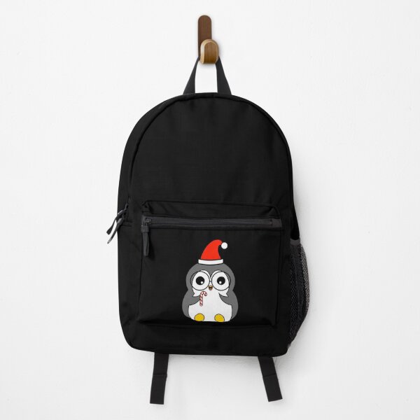 Item preview, Candy Cane Penguin designed and sold by eyeconic-od.
