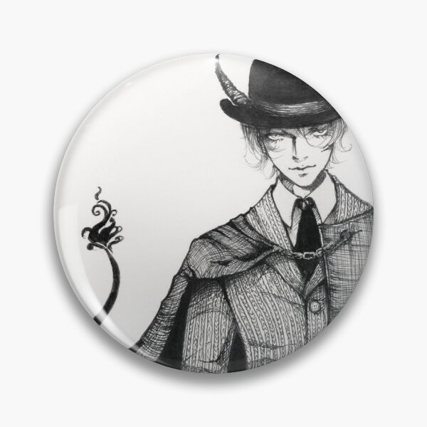 Item preview, The Devil wears Galliano designed and sold by m-illust.