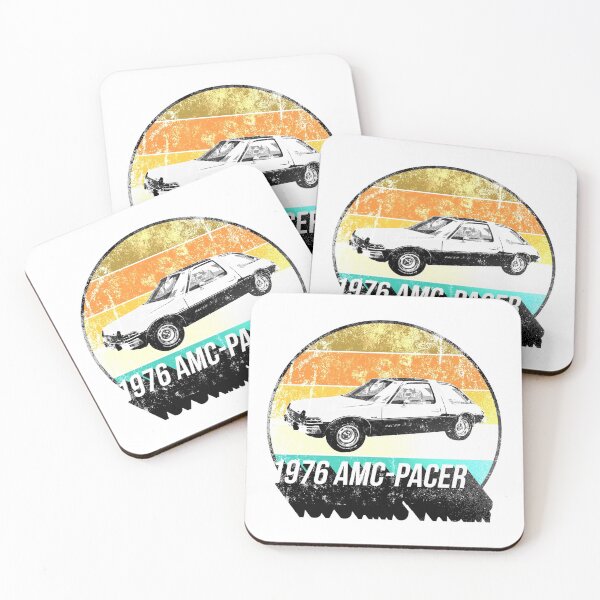 Item preview, 1976 AMC Pacer designed and sold by WorldEngine.
