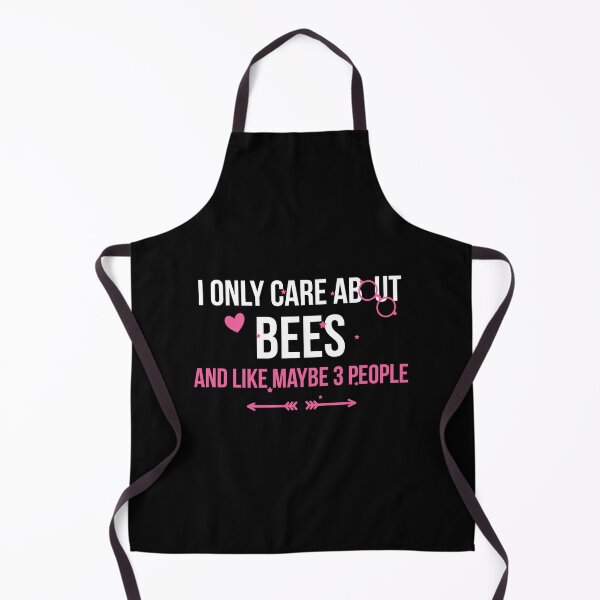 Item preview, I Only Care About Bees and Like Maybe 3 People designed and sold by at85productions.