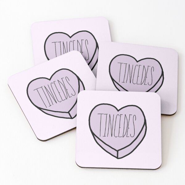 Item preview, Tincedes Candy Heart designed and sold by finnxwing.