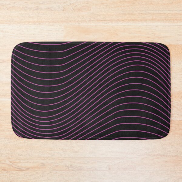 Item preview, pink wavy lines designed and sold by venus-ian.