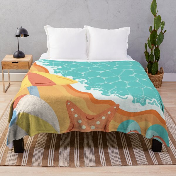 Item preview, Let's Go To The Beach! designed and sold by ChelleCreate.