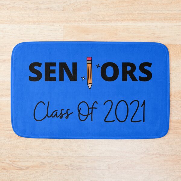 Item preview, senior class of 2021 designed and sold by Zaibo.
