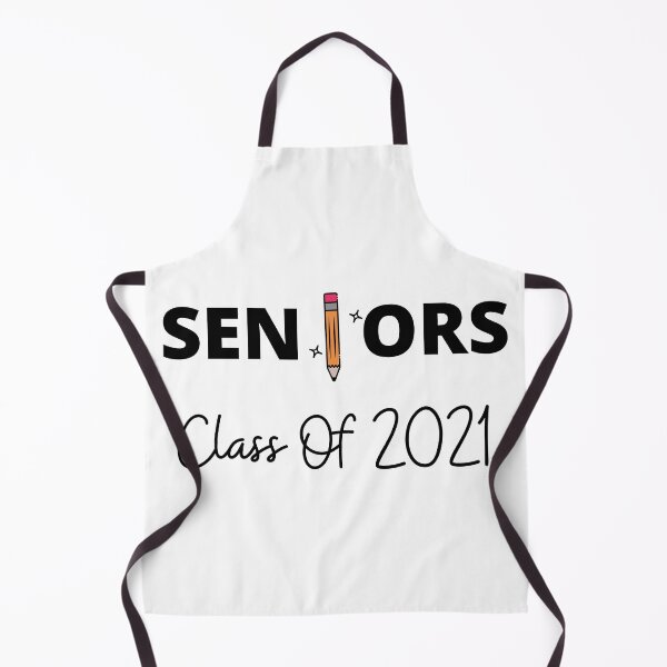 Item preview, senior class of 2021 designed and sold by Zaibo.