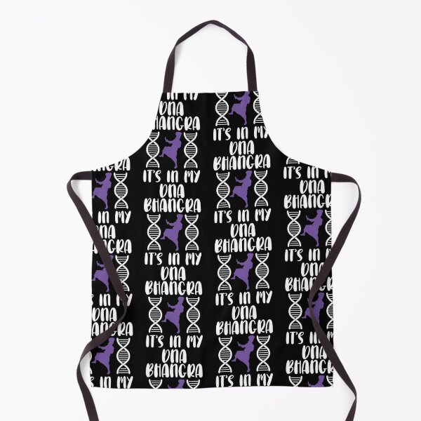 Item preview, It’s In My DNA Punjabi Dance Bhangra print designed and sold by jakehughes2015.