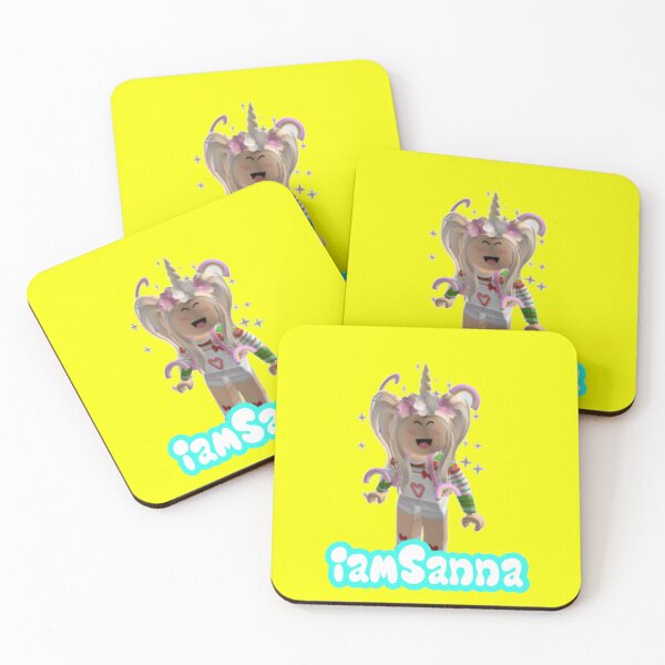 Item preview, iamSanna Loves Unicorns Yellow designed and sold by Totkisha1.