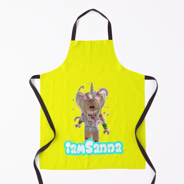 Item preview, iamSanna Loves Unicorns Yellow designed and sold by Totkisha1.