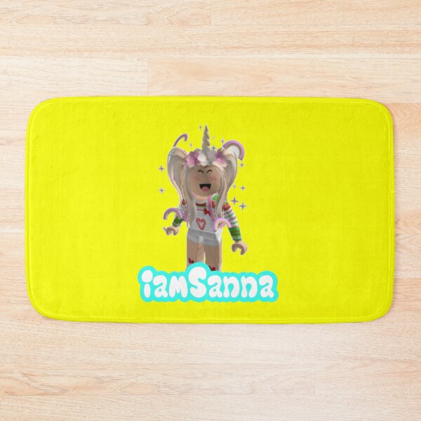 Item preview, iamSanna Loves Unicorns Yellow designed and sold by Totkisha1.