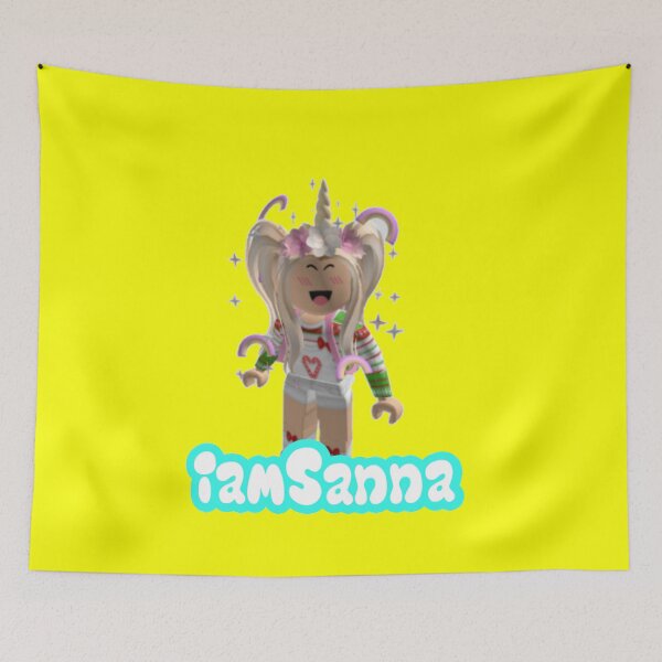 Item preview, iamSanna Loves Unicorns Yellow designed and sold by Totkisha1.