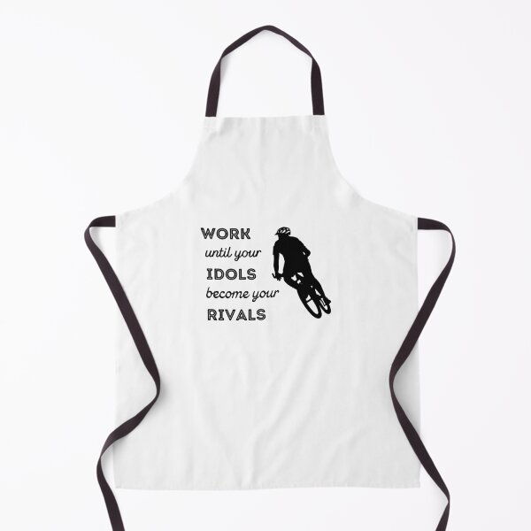 Item preview, Cycling: Work until your idols become your rivals designed and sold by TheGreenGoat.