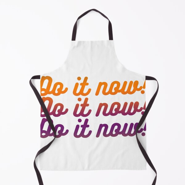 Item preview, Do It Now! Stop Waiting designed and sold by Coffisher.