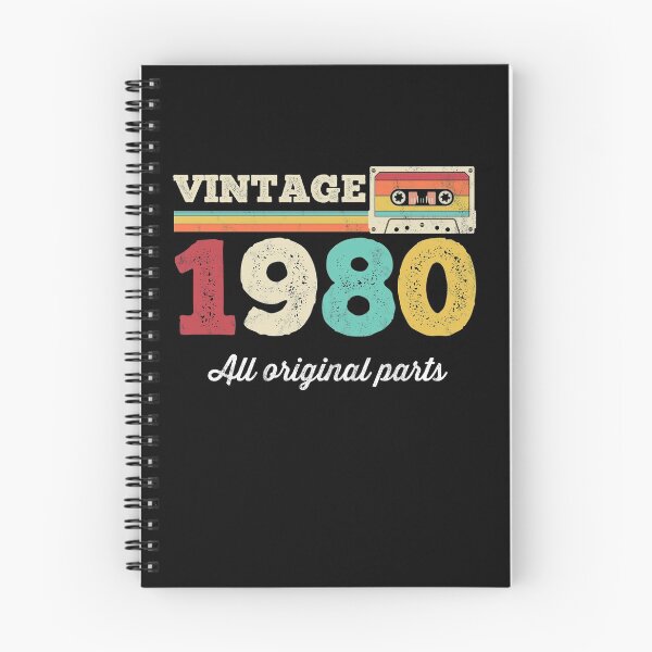Item preview, 40 Birthday Gift Best of 1980 Cassette Tape designed and sold by majuga.