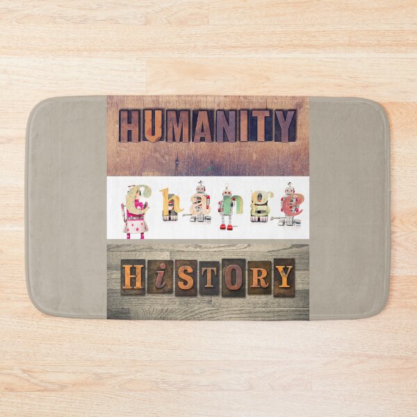 Item preview, Humanity designed and sold by LibrosBOOKtique.