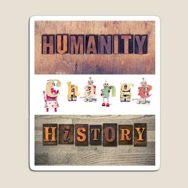 Vista previa del artículo con la obra «Humanidad», diseñado y vendido por LibrosBOOKtique.