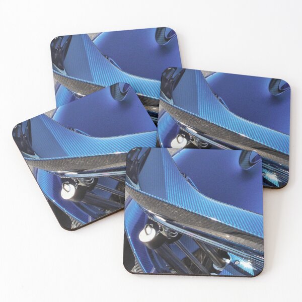 Item preview, P1 Blue Carbon designed and sold by sleekcarspotter.
