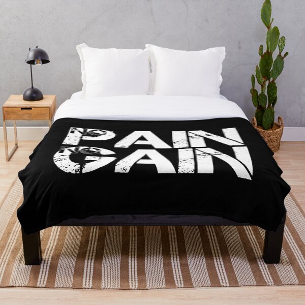 Item preview, NO PAIN NO GAIN designed and sold by Tahir1986.