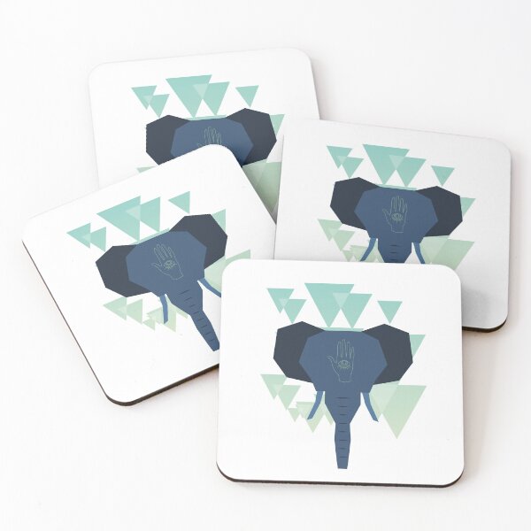 Item preview, Spirit Animal - Elephant, Design By Source Inspired designed and sold by SourceInspired.