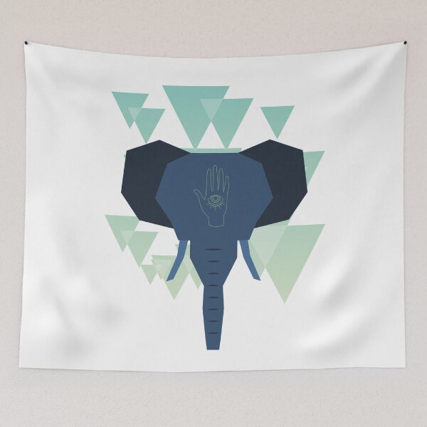 Item preview, Spirit Animal - Elephant, Design By Source Inspired designed and sold by SourceInspired.