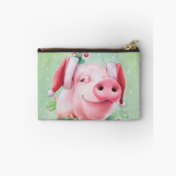 Item preview, Happy vegan Xmas by Maria Tiqwah designed and sold by Maria Tiqwah.