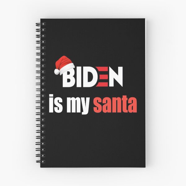 Item preview, Biden is my Santa  designed and sold by Designhub14.