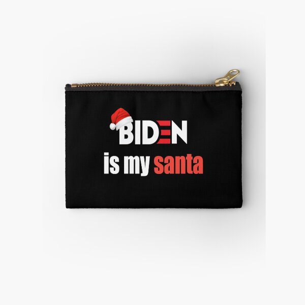 Item preview, Biden is my Santa  designed and sold by Designhub14.