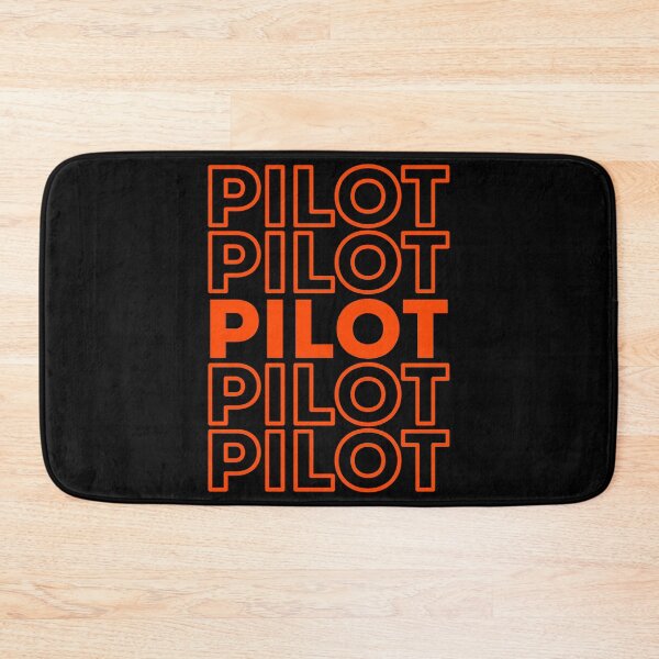 Item preview, Pilot Pilot Pilot designed and sold by VFRZone.