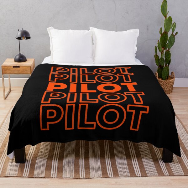 Item preview, Pilot Pilot Pilot designed and sold by VFRZone.