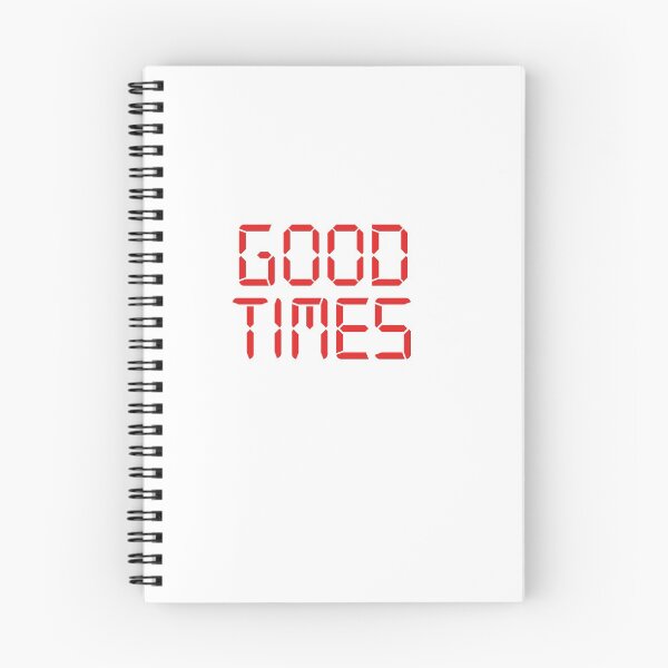 Item preview, Good Times designed and sold by Garmsy.
