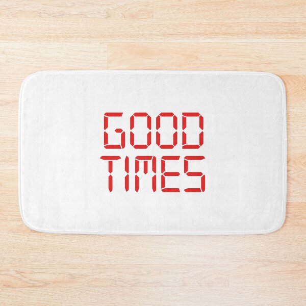 Item preview, Good Times designed and sold by Garmsy.