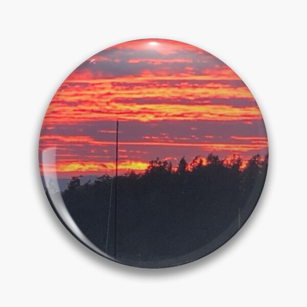 Item preview, Sunset in the harbor designed and sold by FridayHarborMan.