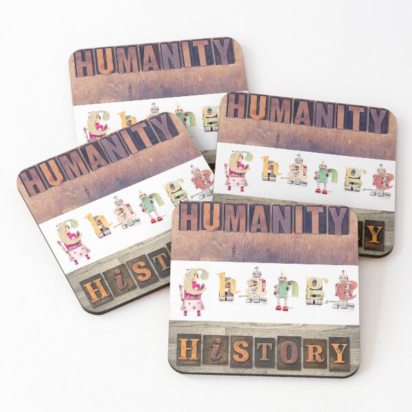 Item preview, Humanidad designed and sold by LibrosBOOKtique.