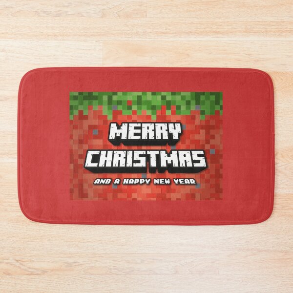 Artikelvorschau, FROHE WEIHNACHTEN Computerspieldesign entworfen und verkauft von Rodney's Marketplace.